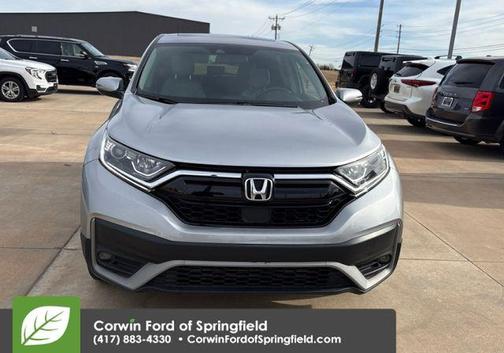 2022 Honda CR-V AWD EX-L