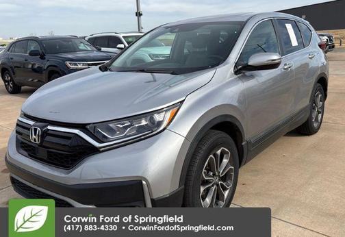 2022 Honda CR-V AWD EX-L