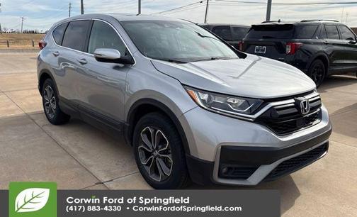 2022 Honda CR-V AWD EX-L