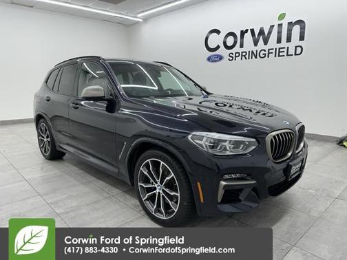 2020 BMW X3 M40i