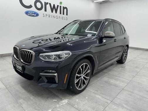 2020 BMW X3 M40i