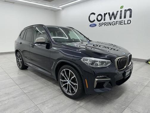2020 BMW X3 M40i