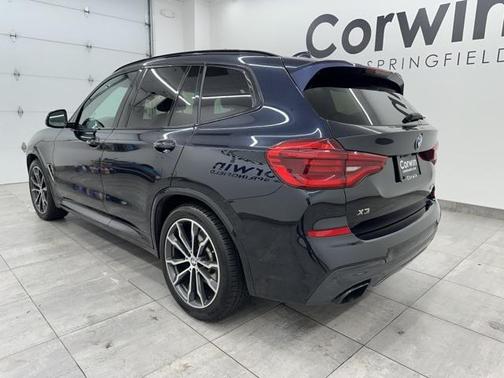 2020 BMW X3 M40i