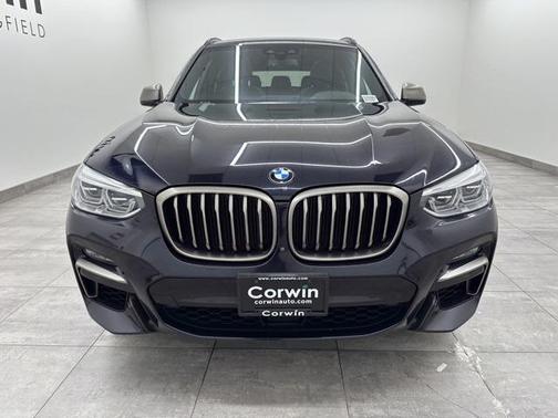 2020 BMW X3 M40i