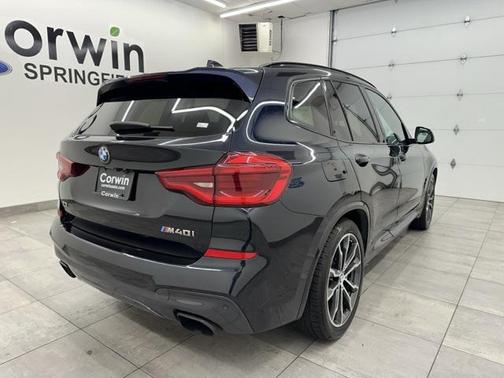 2020 BMW X3 M40i