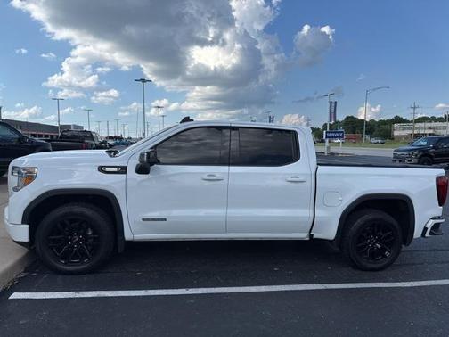 2021 GMC Sierra 1500 Elevation