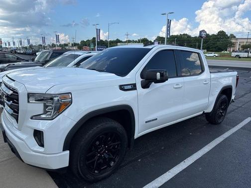 2021 GMC Sierra 1500 Elevation