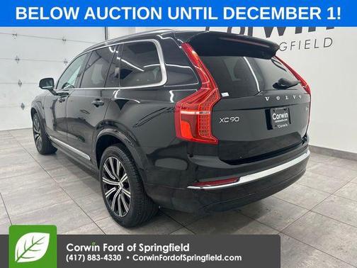 2024 Volvo XC90 B6 Plus Bright Theme 7-Seater