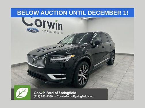 2024 Volvo XC90 B6 Plus Bright Theme 7-Seater