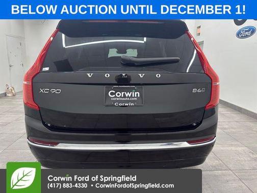 2024 Volvo XC90 B6 Plus Bright Theme 7-Seater