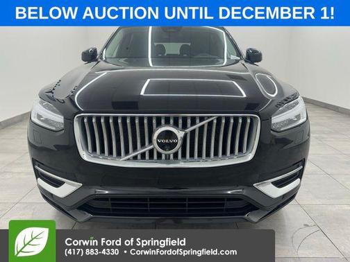 2024 Volvo XC90 B6 Plus Bright Theme 7-Seater