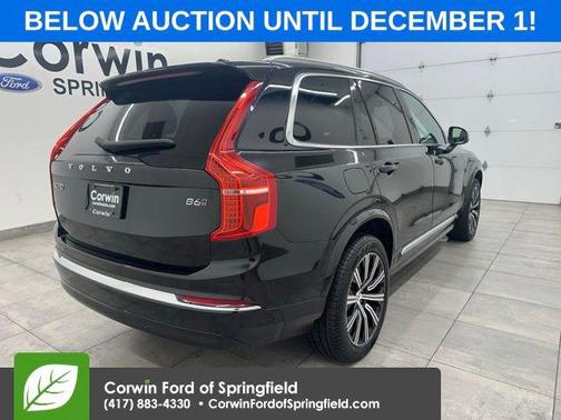 2024 Volvo XC90 B6 Plus Bright Theme 7-Seater