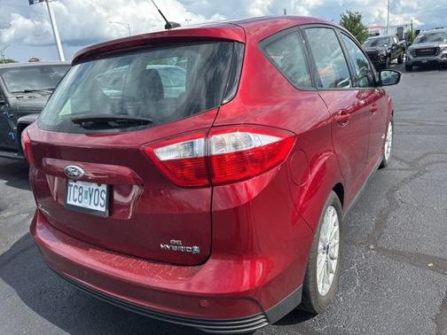 2015 Ford C-Max Hybrid SE