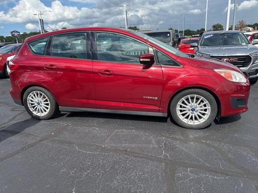 2015 Ford C-Max Hybrid SE