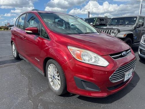 2015 Ford C-Max Hybrid SE