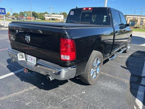 2019 RAM 1500 Big Horn