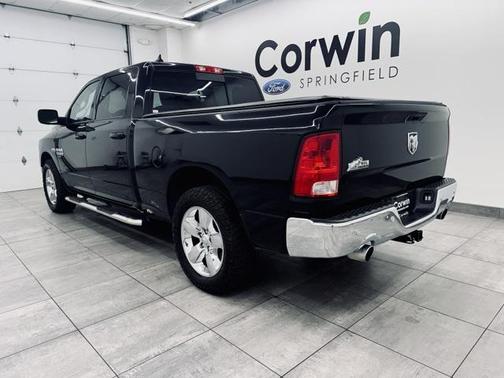 2019 RAM 1500 Big Horn