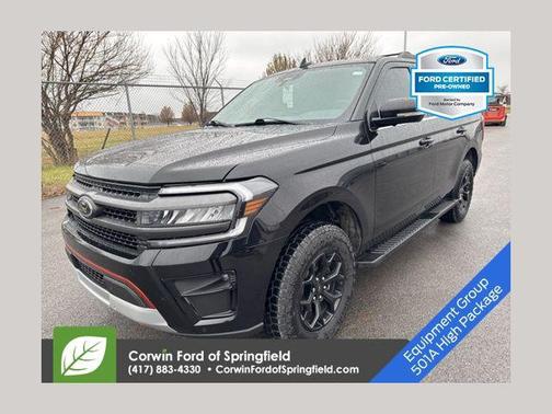 2022 Ford Expedition Timberline