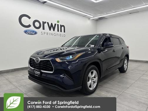 2023 Toyota Highlander L
