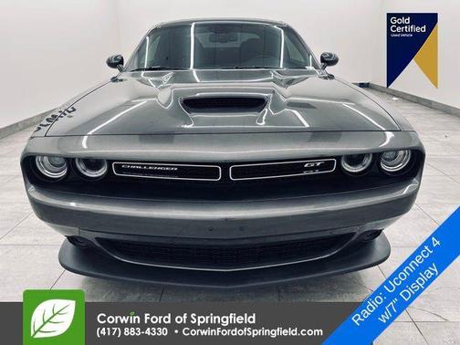 2021 Dodge Challenger GT