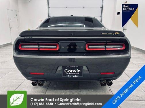 2021 Dodge Challenger GT