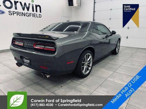 2021 Dodge Challenger GT