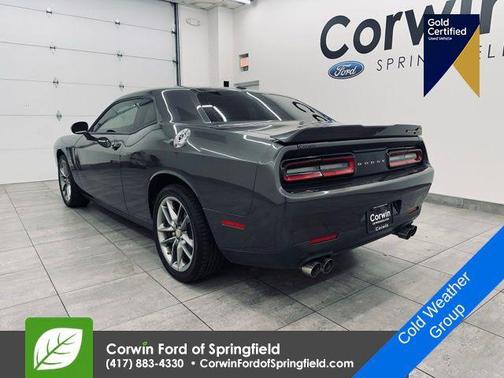 2021 Dodge Challenger GT