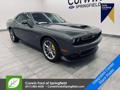 2021 Dodge Challenger GT