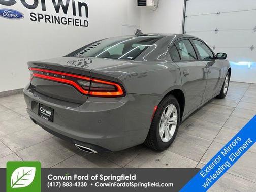 2023 Dodge Charger SXT