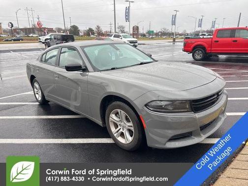 2023 Dodge Charger SXT