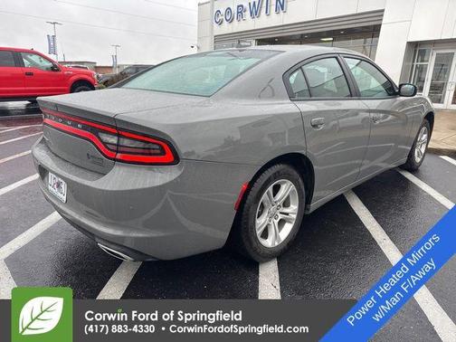 2023 Dodge Charger SXT