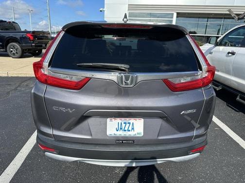 2018 Honda CR-V EX-L