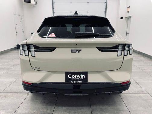 2025 Ford Mustang Mach-E GT