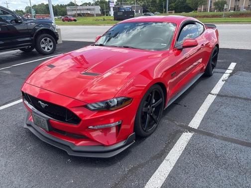 2018 Ford Mustang GT