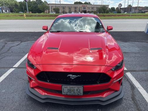 2018 Ford Mustang GT