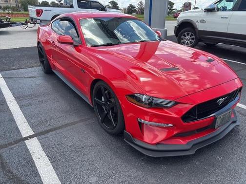 2018 Ford Mustang GT