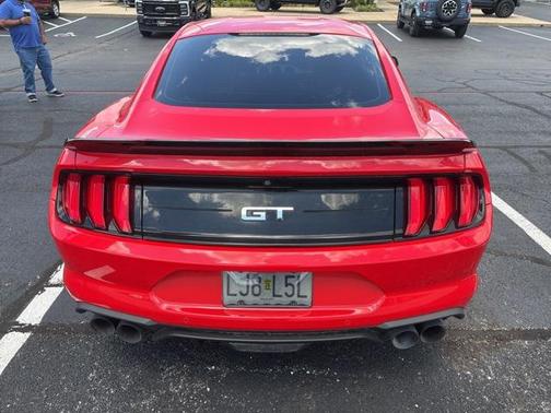 2018 Ford Mustang GT