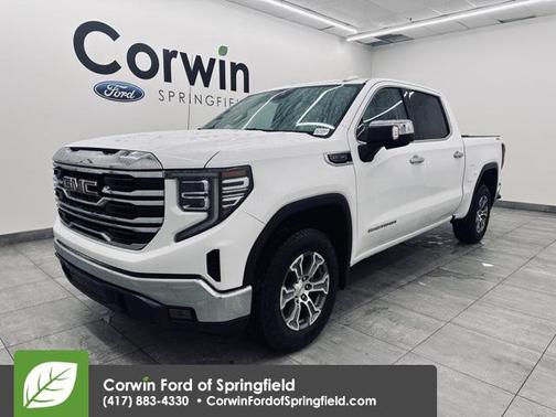 2024 GMC Sierra 1500 SLT