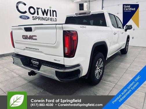 2024 GMC Sierra 1500 SLT