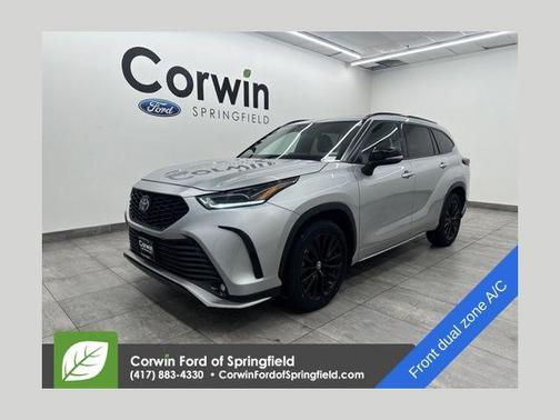 2024 Toyota Highlander XSE