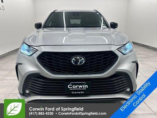 2024 Toyota Highlander XSE