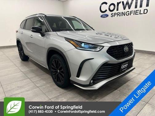 2024 Toyota Highlander XSE