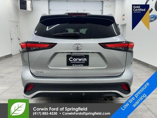 2024 Toyota Highlander XSE