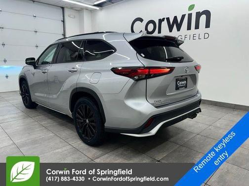 2024 Toyota Highlander XSE