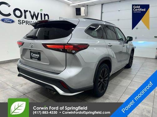 2024 Toyota Highlander XSE