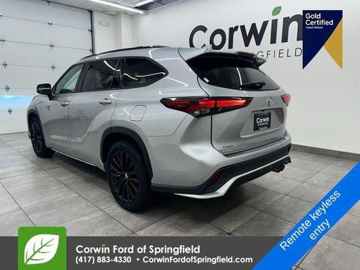 2024 Toyota Highlander XSE