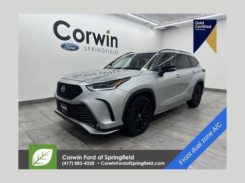 2024 Toyota Highlander XSE