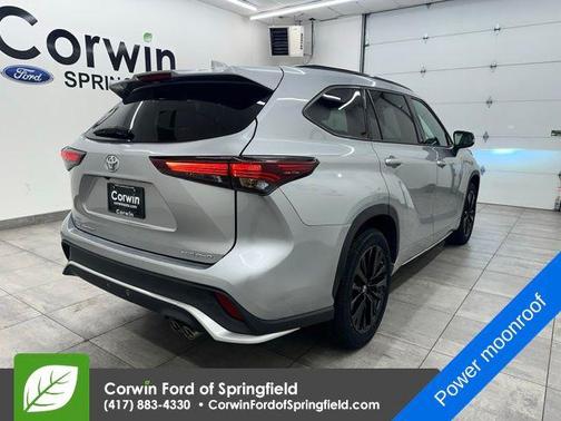 2024 Toyota Highlander XSE