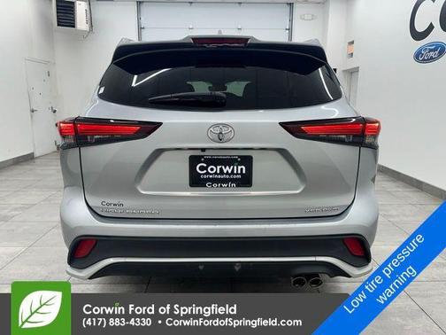 2024 Toyota Highlander XSE