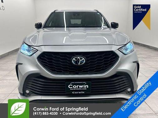 2024 Toyota Highlander XSE